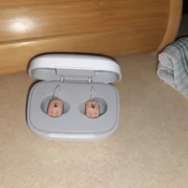 Customer photo from a Certus One review