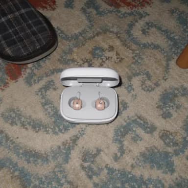 Customer photo from a Certus One review