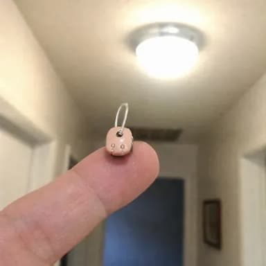 Customer photo from a Certus One review