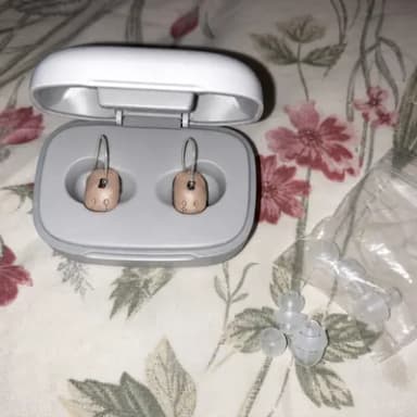 Customer photo from a Certus One review