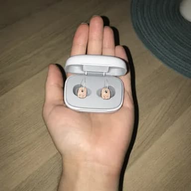 Customer photo from a Certus One review