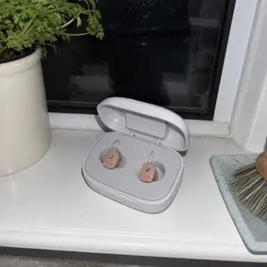 Customer photo from a Certus One review