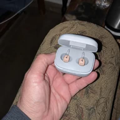 Customer photo from a Certus One review