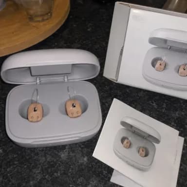 Customer photo from a Certus One review