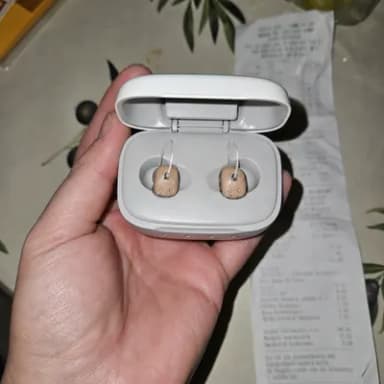 Customer photo from a Certus One review