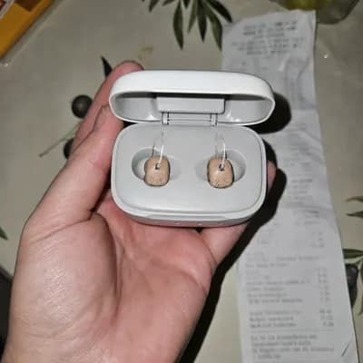 Customer photo from a Certus One review: Cant stand anything in my ears
